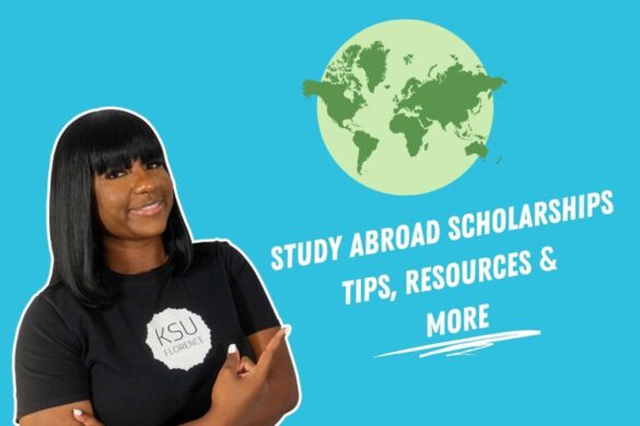 Thumbnail for article speaking about study abroad tips and resources.