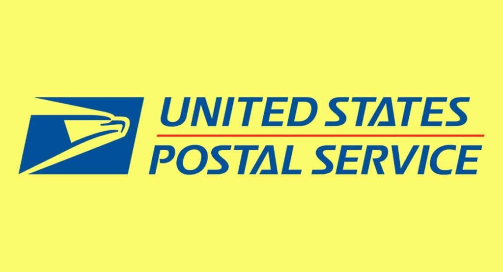 Image of United States Postal Service logo