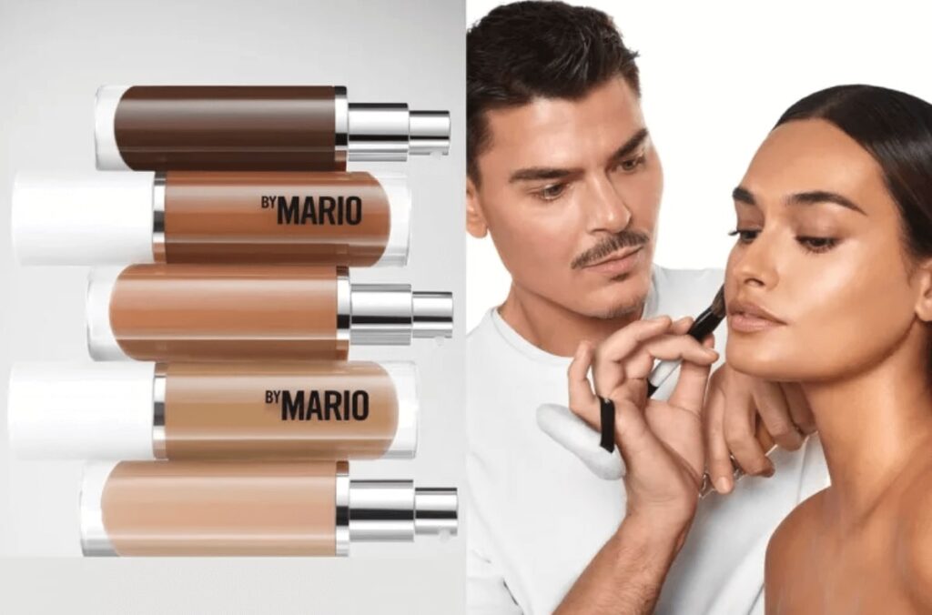 Image of the new Makeup By Mario Foundation