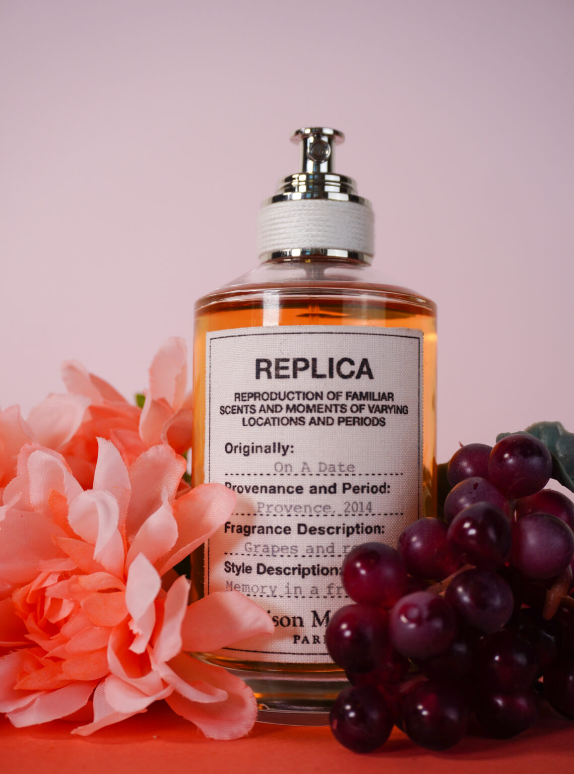My Review Of The New Maison Margiela Replica Fragrance - WrightFahions