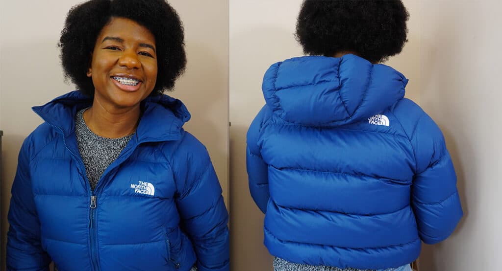 Image of The North Face jacket