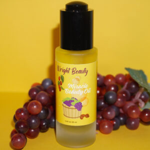 Wright Beauty Miracle Oil