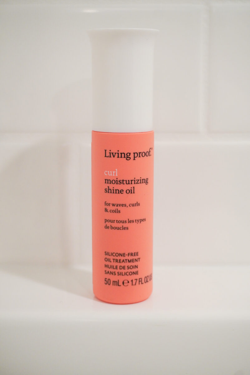 Image of the Living Proof® oil.