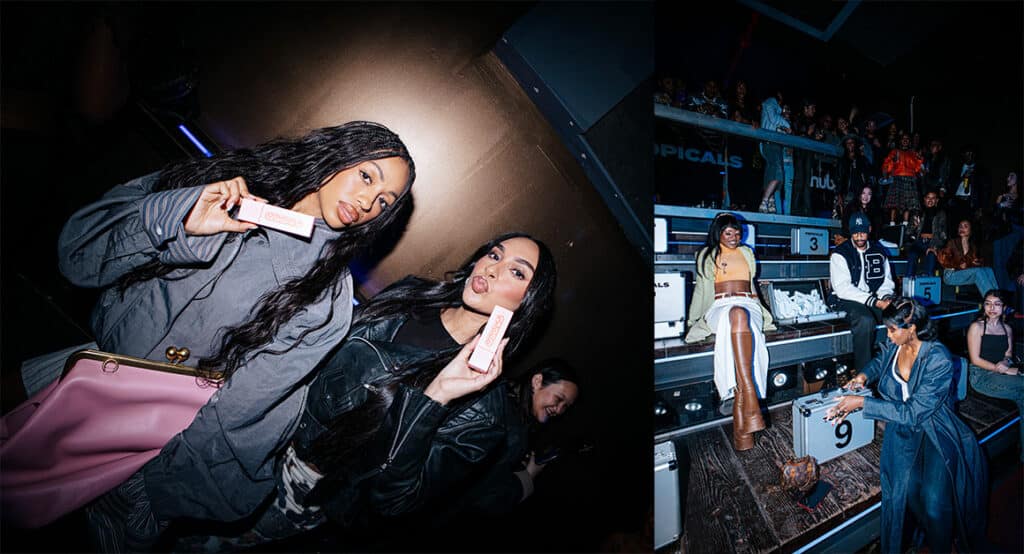 Topicals Faded Night Event