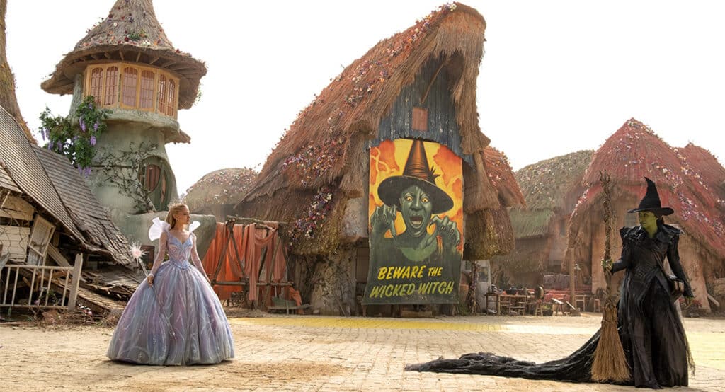 Blog Cover Image of Cynthia and Ariana for Wicked For Good