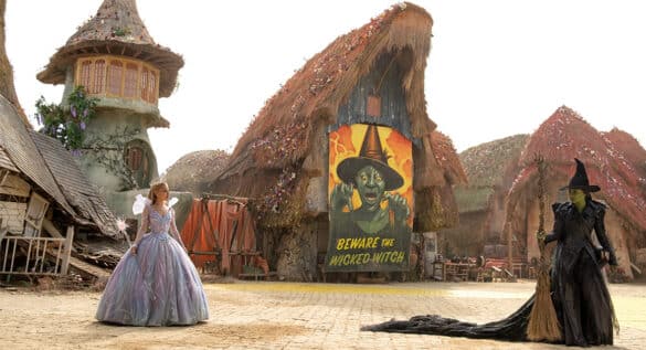 Blog Cover Image of Cynthia and Ariana for Wicked For Good