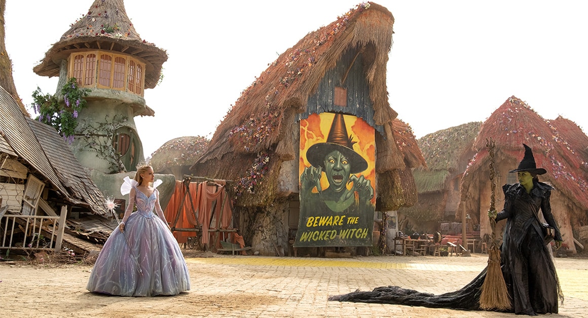 Blog Cover Image of Cynthia and Ariana for Wicked For Good